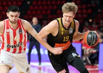 Stoiximan Super Cup: Θα πετάξουν μαζί για Ρόδο οι τέσσερις ομάδες