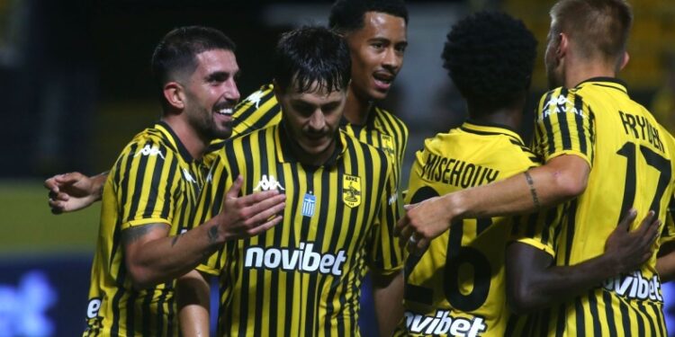 Άρης: Αποστολή χωρίς Πιόνε Σίστο – Μέσα οι Δώνης, Μορουτσάν