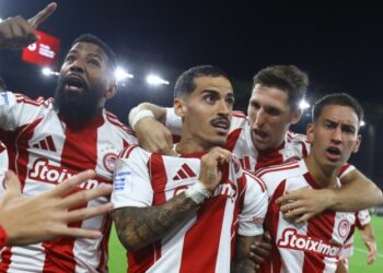 Ολυμπιακός: Ο Τσικίνιο που με την προσωπικότητά του το πήρε πάνω του και το κέρδος με τον Μουζακίτη