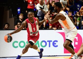 Ολυμπιακός -83: Τα highlights της κατάκτησης του Super Cup από τους «ερυθρόλευκους»