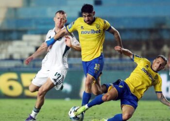 Σιέλης: «Συγγνώμη από τον κόσμο, τα δώσαμε όλα αλλά δεν αρκεί»