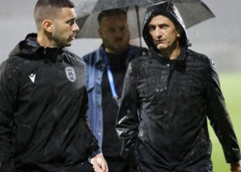 Λουτσέσκου: «Δεν μπορώ να μιλήσω για κρίση, μας έλειψε το καθαρό μυαλό»