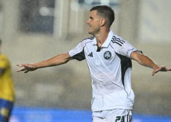 Γερεμέγεφ: «Δεν τα παρατάμε, οι νίκες μας τονώνουν την ψυχολογία»