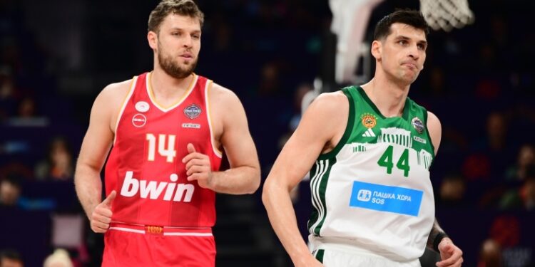 Euroleague: Τα μεγάλα ντέρμπι της φετινής σεζόν