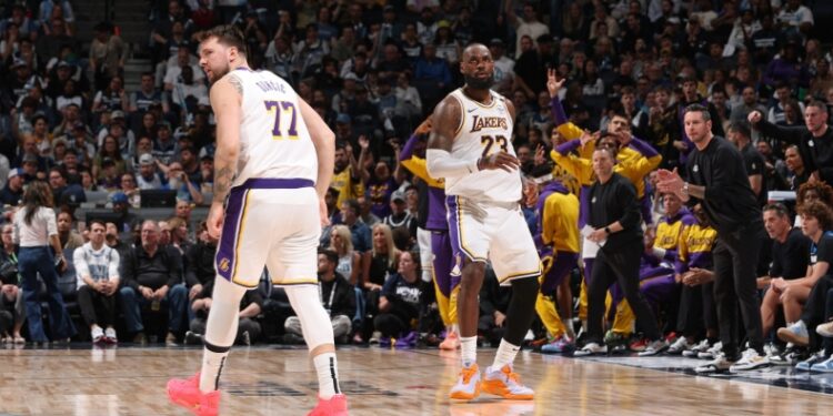 ΛεΜπρόν για Ντόνσιτς: «Βλέποντας τον Λούκα να αγωνίζεται με τη Σλοβενία, μου θύμισε γιατί αγαπώ αυτό το παιχνίδι»