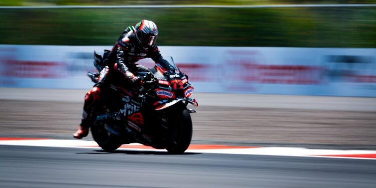 MotoGP, Ινδονησία: Ο Μπετζέκι έσπασε τα χρονόμετρα και πήρε την pole