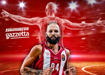 Ολυμπιακός, Φουρνιέ στο Gazz Floor by Novibet: «Η Ρεάλ ήταν πιο… απελπισμένη από εμάς»