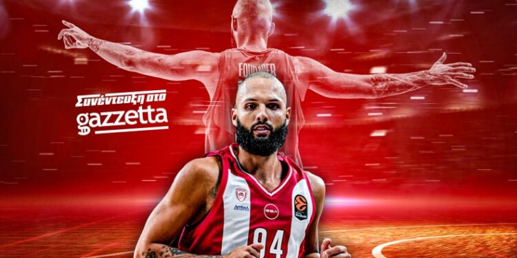 Ολυμπιακός, Φουρνιέ στο Gazz Floor by Novibet: «Η Ρεάλ ήταν πιο… απελπισμένη από εμάς»