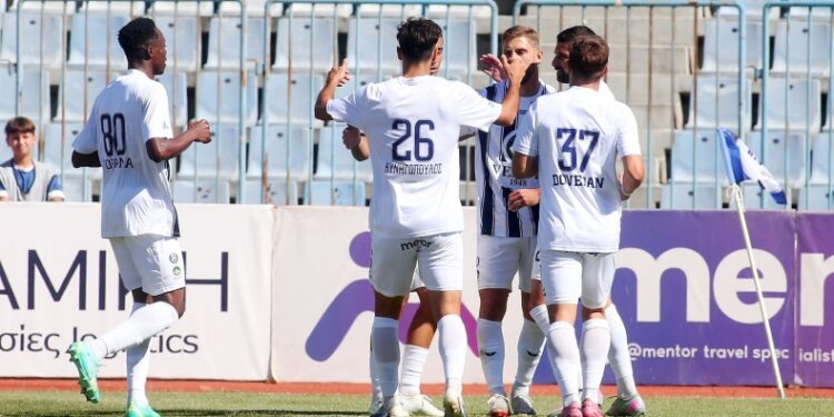 Ηρακλής -1: Τρίτη σερί νίκη για τον «Γηραιό» που έμεινε στο… κατόπι της Νίκης