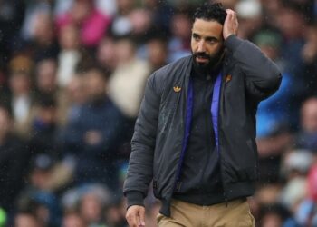 Αμορίμ: «Θα πεθάνω για αυτόν στο γήπεδο! Αυτό σημαίνει στηρίζω τον προπονητή!»