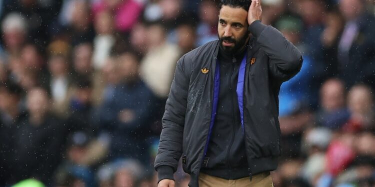 Αμορίμ: «Θα πεθάνω για αυτόν στο γήπεδο! Αυτό σημαίνει στηρίζω τον προπονητή!»