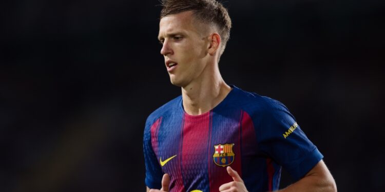 Μπαρτσελόνα: Τραυματίας ο Όλμο, ανησυχία εν όψει Ολυμπιακού