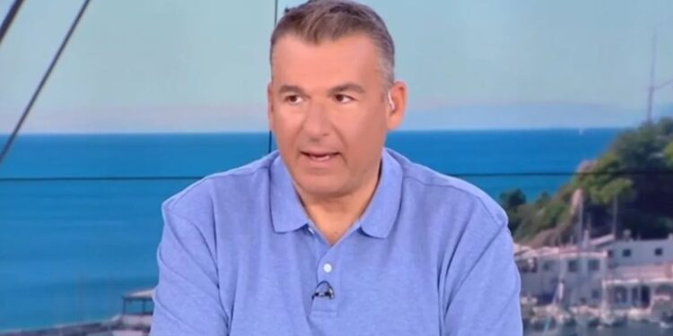 Τηλεθεατής κέρδισε αυτοκίνητο και απειλούσε τον Γιώργο Λιάγκα πως θα καλέσει την αστυνομία (vid)