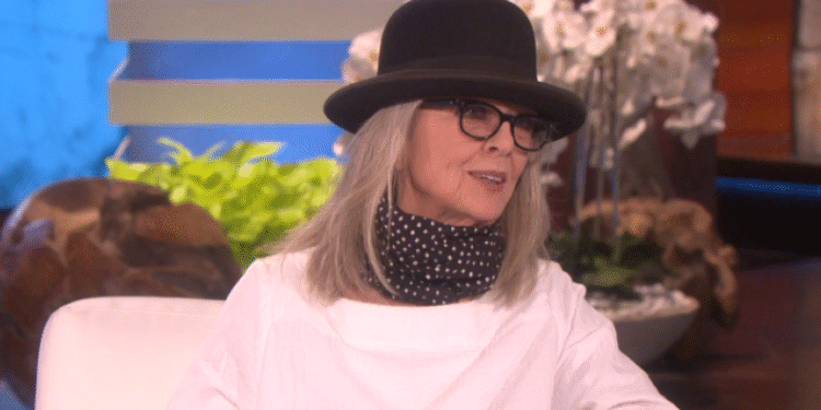 Έφυγε από την ζωή η σπουδαία ηθοποιός Νταϊάν Κίτον