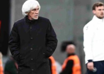 Εθνική ομάδα: Το τετ α τετ Γκαγκάτση