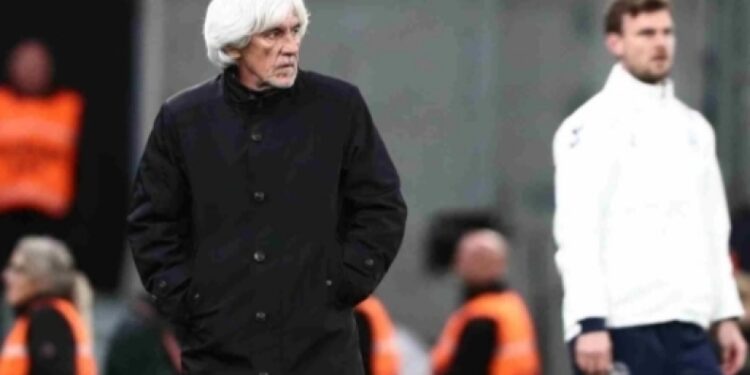 Εθνική ομάδα: Το τετ α τετ Γκαγκάτση