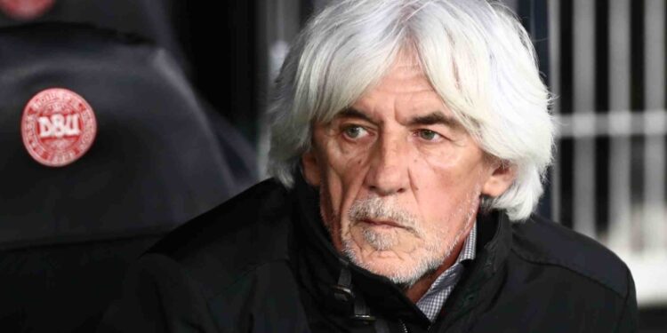 Γιοβάνοβιτς: «Δεν είμαι άνθρωπος που παραιτείται και φεύγει»