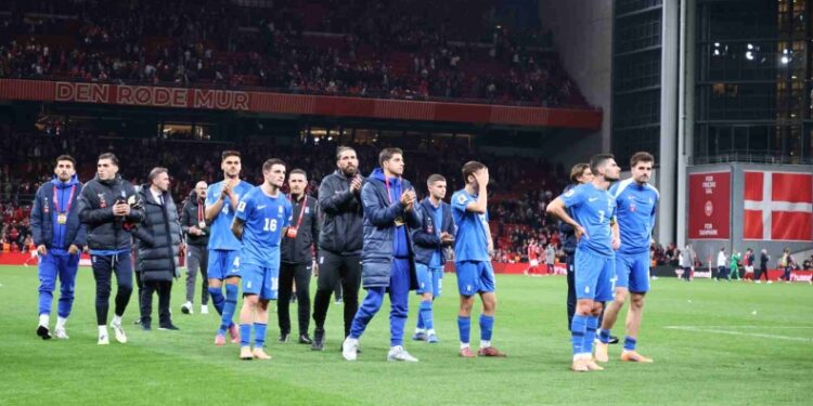 Εθνική Ελλάδας: Τ’ απίστευτα λάθη που οδήγησαν στον αποκλεισμό