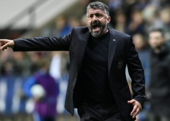 Γκατούζο: «Θα φύγω πολύ μακριά από την Ιταλία, αν δεν προκριθούμε στο Μουντιάλ!»