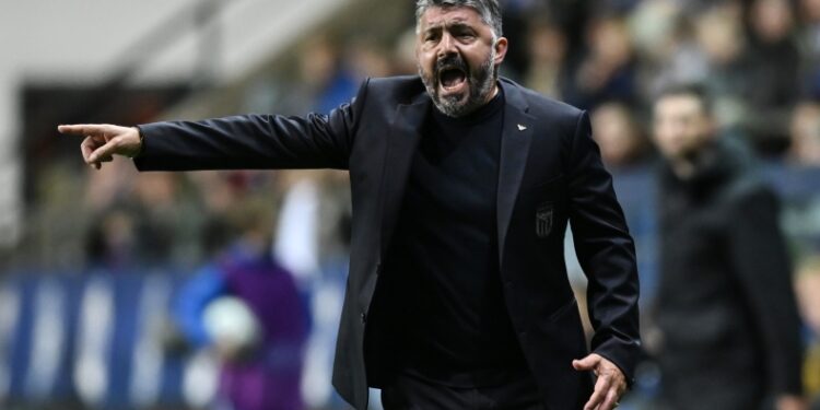 Γκατούζο: «Θα φύγω πολύ μακριά από την Ιταλία, αν δεν προκριθούμε στο Μουντιάλ!»