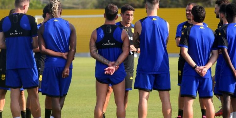 Άρης: Δεν άλλαξαν τα δεδομένα για Μεντίλ και Ράτσιτς