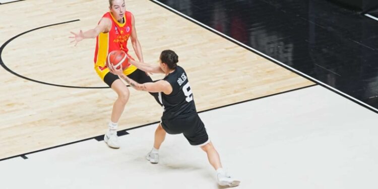 Μπεσίκτας-Αθηναϊκός 87-84: Η Φασούλα έκρινε το ματς με τον Αθηναϊκό