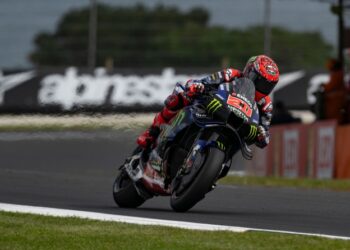 MotoGP, Αυστραλία: Ο Κουαρταραρό «άρπαξε» την pole με ρεκόρ γύρου