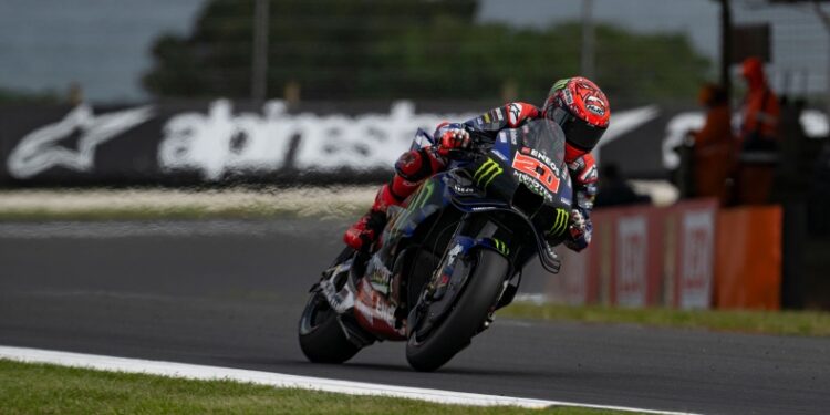 MotoGP, Αυστραλία: Ο Κουαρταραρό «άρπαξε» την pole με ρεκόρ γύρου