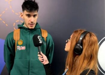 Καλαϊτζάκης στο Gazz Floor by Novibet για τον Παπαγιάννη: «Παγώσαμε»