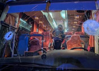 Ιταλία: Ξεκινά έρευνα η ιταλική αστυνομία για την ενέδρα θανάτου σε πούλμαν οπαδών της Πιστόια