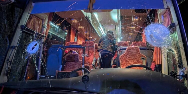 Ιταλία: Ξεκινά έρευνα η ιταλική αστυνομία για την ενέδρα θανάτου σε πούλμαν οπαδών της Πιστόια