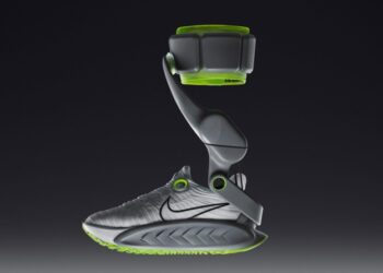 Η Nike παρουσίασε ρομποτικά αθλητικά παπούτσια