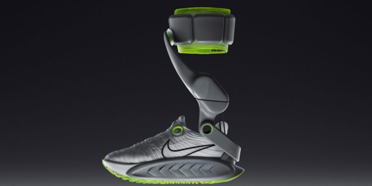 Η Nike παρουσίασε ρομποτικά αθλητικά παπούτσια