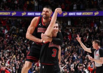 NBA, Μπουλς -123: Αήττητοι και ωραίοι!