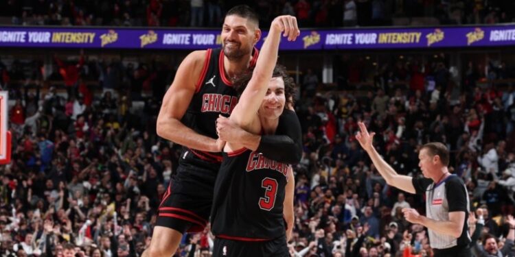 NBA, Μπουλς -123: Αήττητοι και ωραίοι!