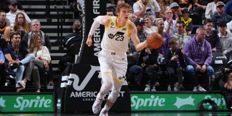 Τζαζ -134: Μέγας είσαι Μάρκανεν, πήρε μόνος του τη ματσάρα με 51 πόντους