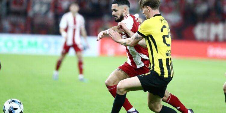 Ολυμπιακός: Πώς ήταν ο Γάλλος στο δεύτερο ντέρμπι του ως βασικός