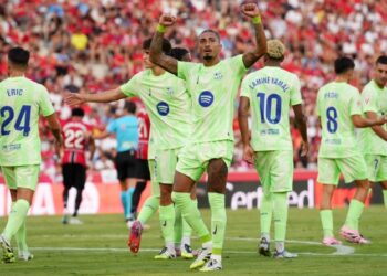 Η Μπαρτσελόνα ετοιμάζεται να δώσει έναν φιλικό αγώνα στο Περού τον Δεκέμβριο!