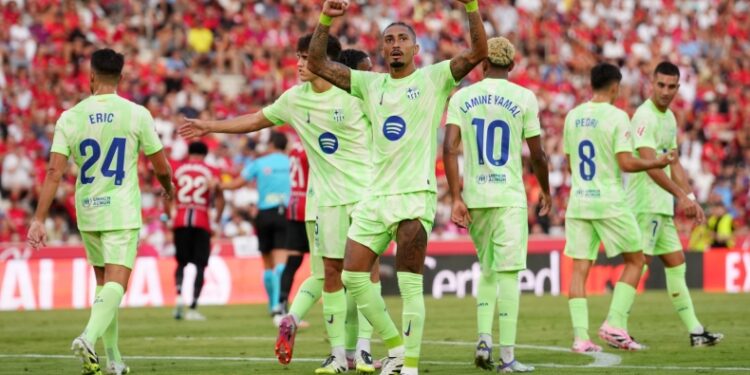 Η Μπαρτσελόνα ετοιμάζεται να δώσει έναν φιλικό αγώνα στο Περού τον Δεκέμβριο!