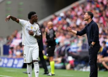 Εσείς πως θα διαχειριζόσασταν τον Βινίσιους; (Poll)