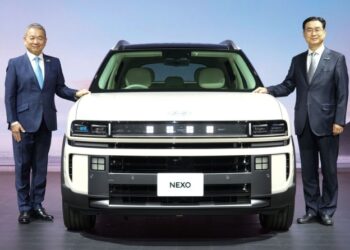 Hyundai Nexo: Αυτονομία άνω των 800 χλμ. με πεντάλεπτο ανεφοδιασμό (vid)