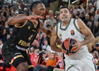 Βαθμολογία, EuroLeague: Η κατάταξη μετά τους αγώνες Παναθηναϊκού και Ολυμπιακού