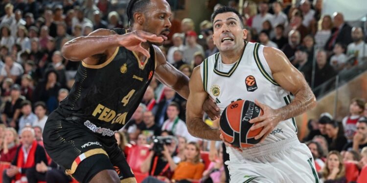 Βαθμολογία, EuroLeague: Η κατάταξη μετά τους αγώνες Παναθηναϊκού και Ολυμπιακού