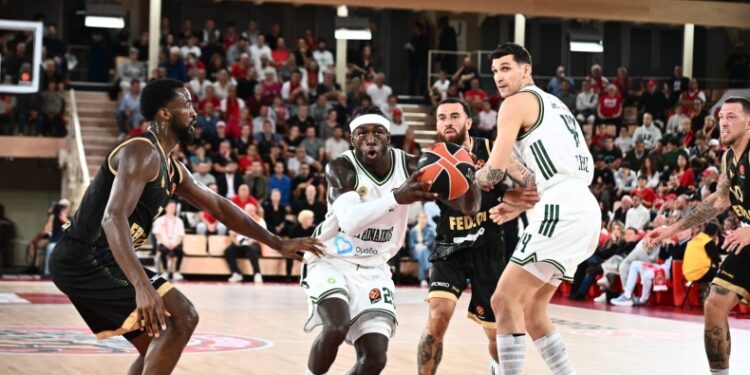 Παναθηναϊκός: Η μέρα και η ώρα της επόμενης αναμέτρησης στην EuroLeague