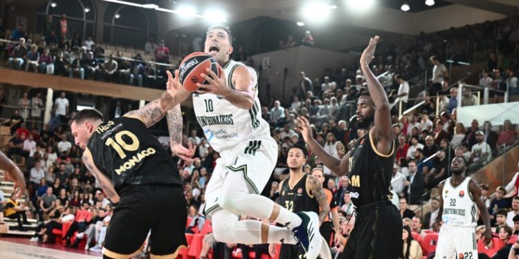 Μονακό -84: Δεν μπήκε ποτέ στο πνεύμα του αγώνα και ηττήθηκε στο Πριγκιπάτο