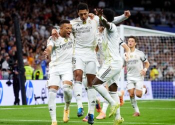 Ρεάλ Μαδρίτης -0: Σαν σε… προπόνηση πριν από τη Λίβερπουλ!