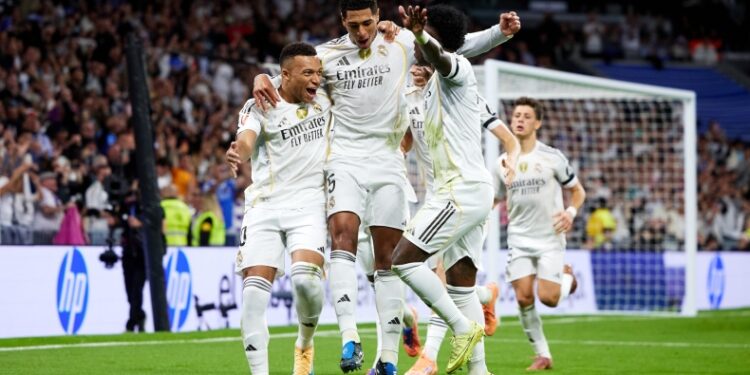 Ρεάλ Μαδρίτης -0: Σαν σε… προπόνηση πριν από τη Λίβερπουλ!