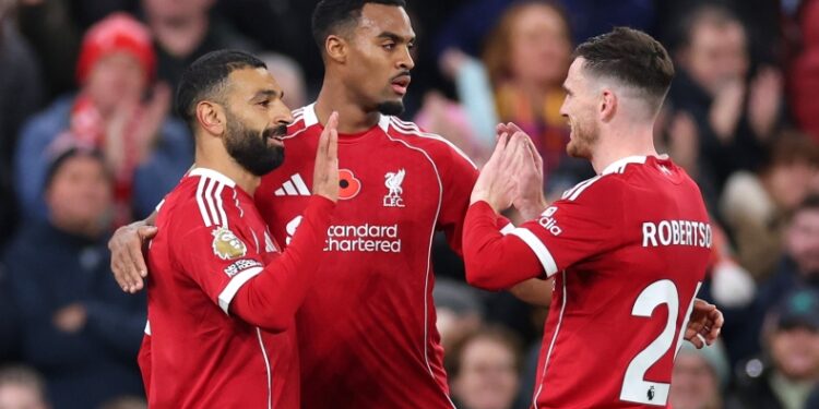 Λίβερπουλ -0: «Αντίδοτο» με τις… παλιοσειρές