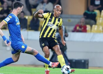 Ζοάο Μάριο: «Η νίκη μας δίνει ώθηση και αυτοπεποίθηση»