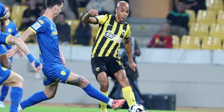 Ζοάο Μάριο: «Η νίκη μας δίνει ώθηση και αυτοπεποίθηση»